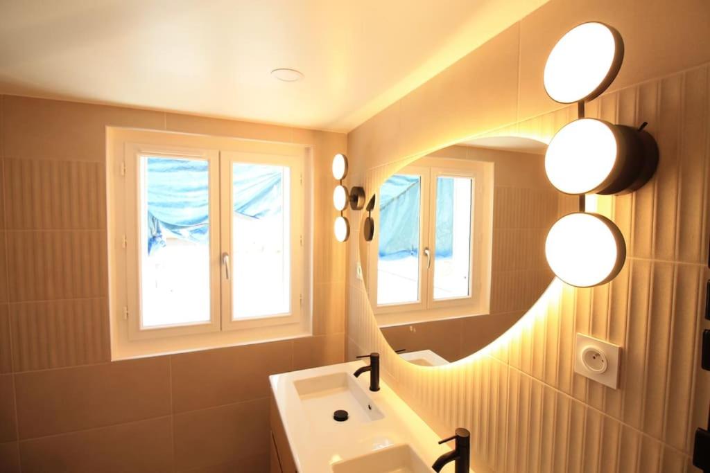 Photo of Bathroom in Arcueil