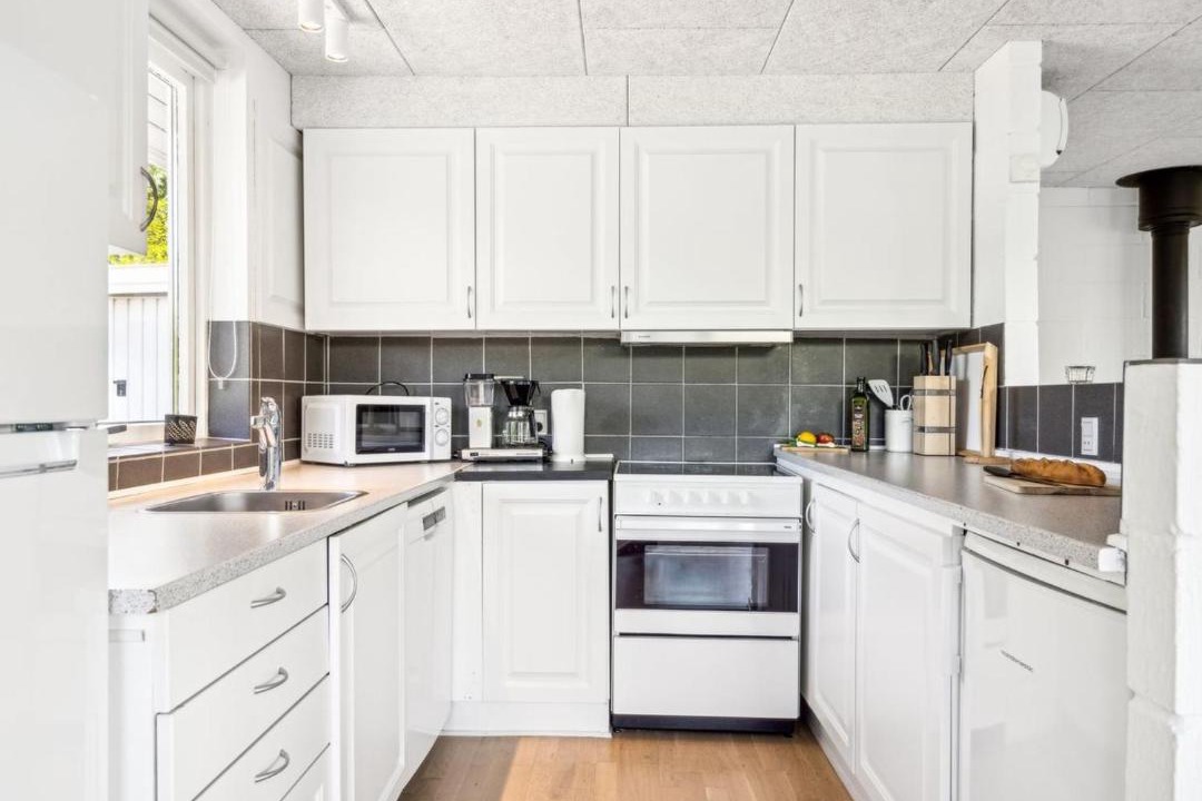 Photo of Kitchen in Egsmark Strand
