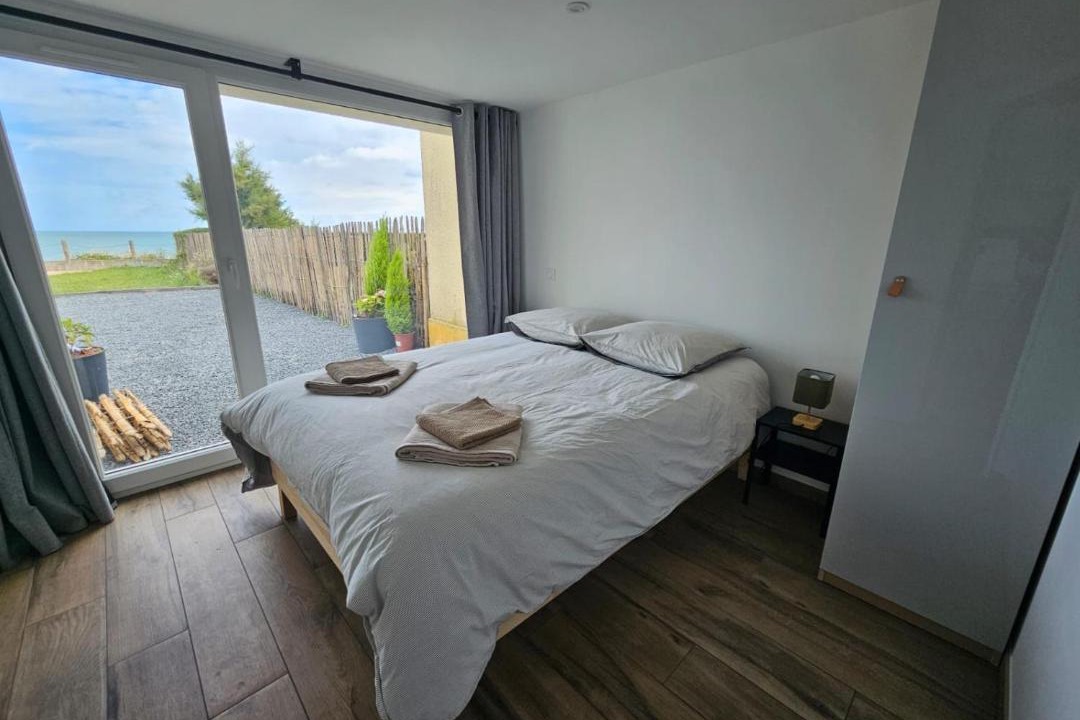 Photo of Bedroom in Luc-sur-Mer