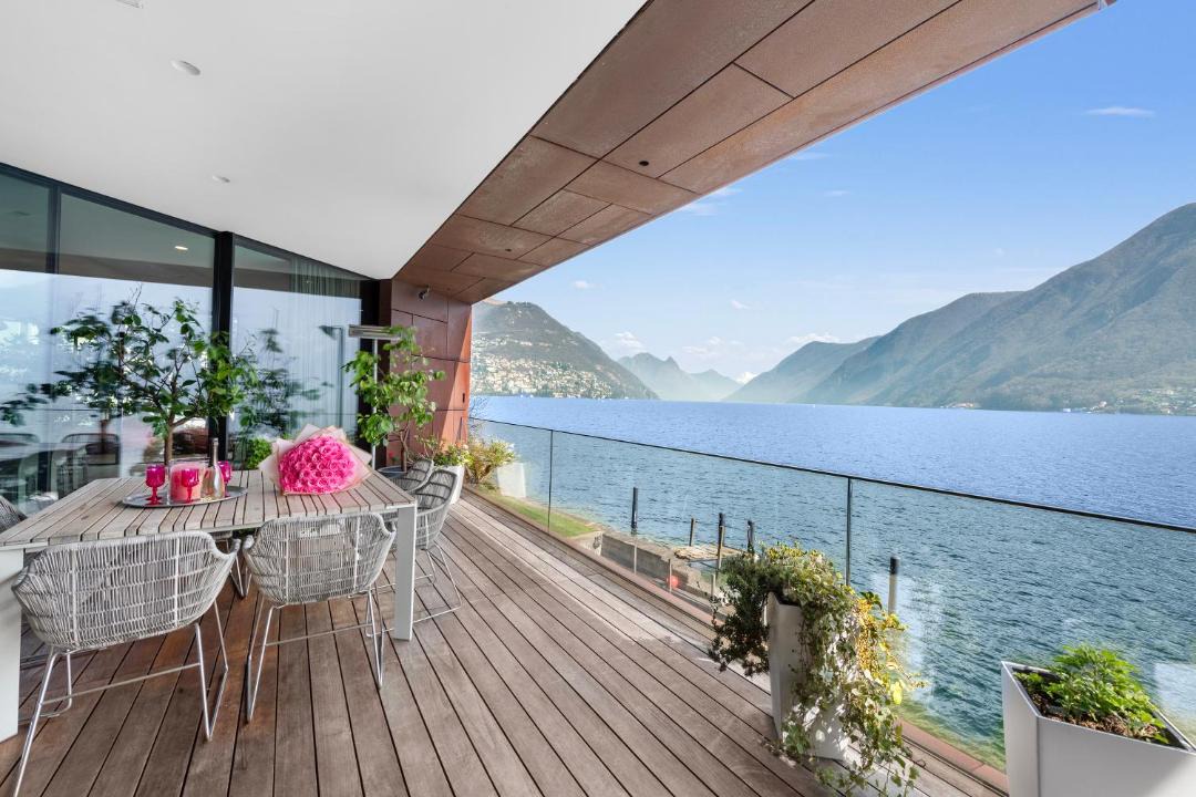 Photo of Patio Balcony in Paradiso