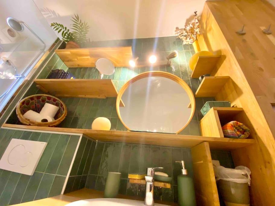 Photo of Bathroom in Pantin