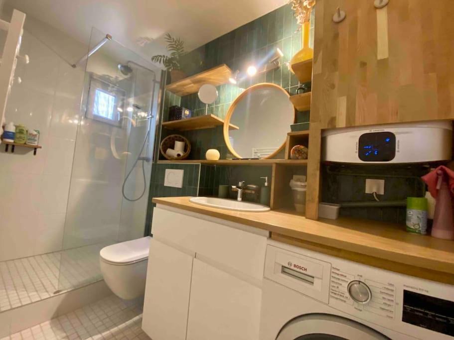 Photo of Bathroom in Pantin
