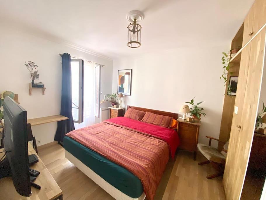 Photo of Bedroom in Pantin