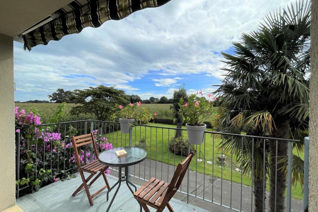 Photo of Patio Balcony in Espoey