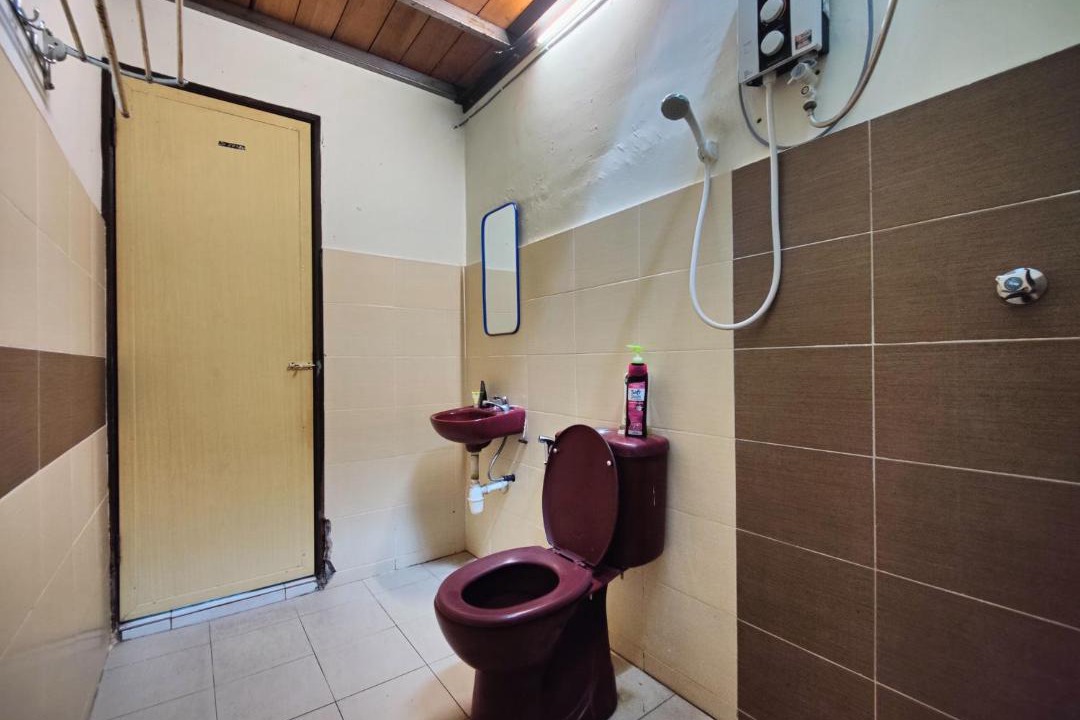 Photo of Bathroom in Sungai Besar