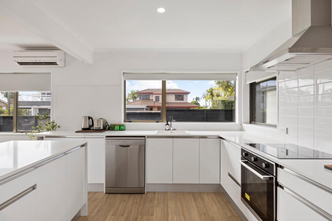 Photo of Kitchen in Omanu