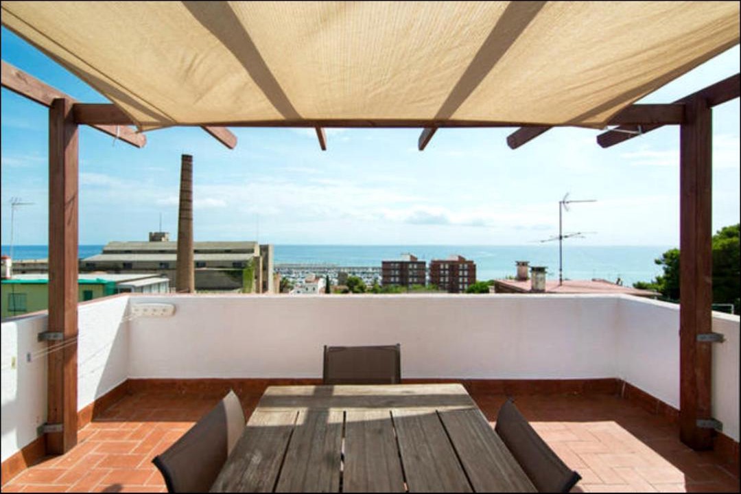 Photo of Patio Balcony in Masnou