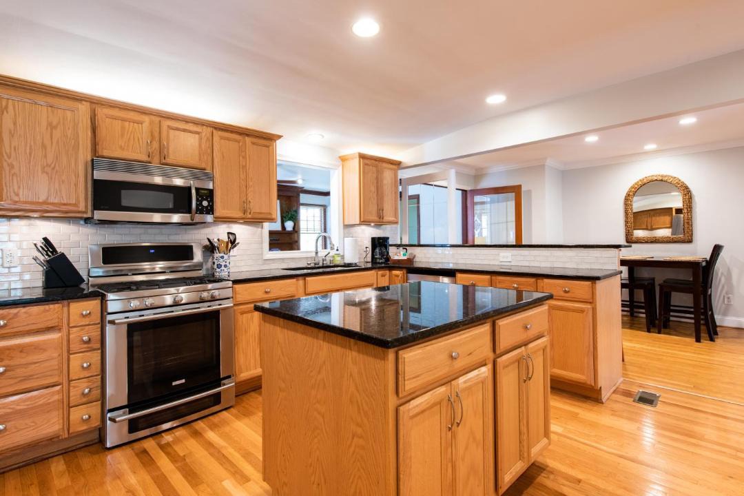 Photo of Kitchen in Beechwood Village