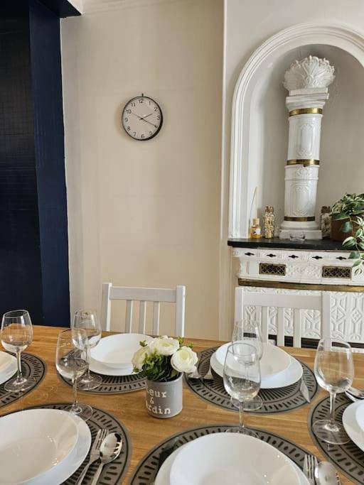 Photo of Kitchen in Quartier de Rochechouart