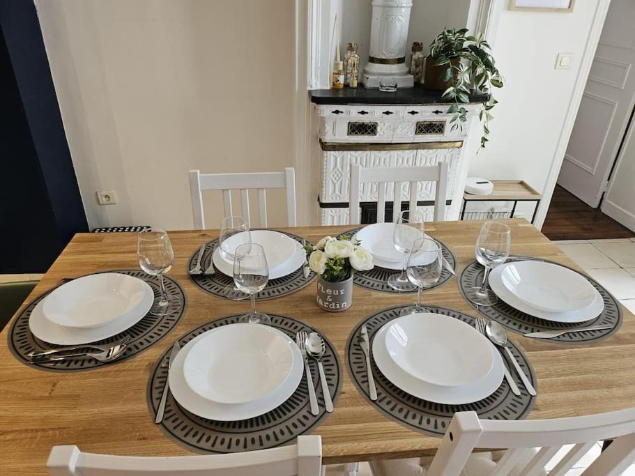 Photo of Kitchen in Quartier de Rochechouart
