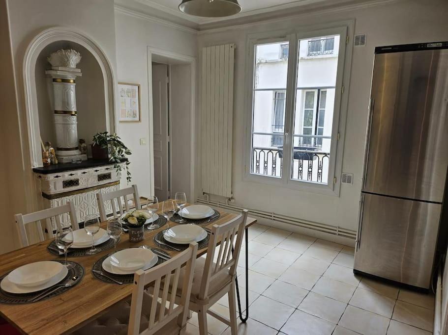 Photo of Kitchen in Quartier de Rochechouart