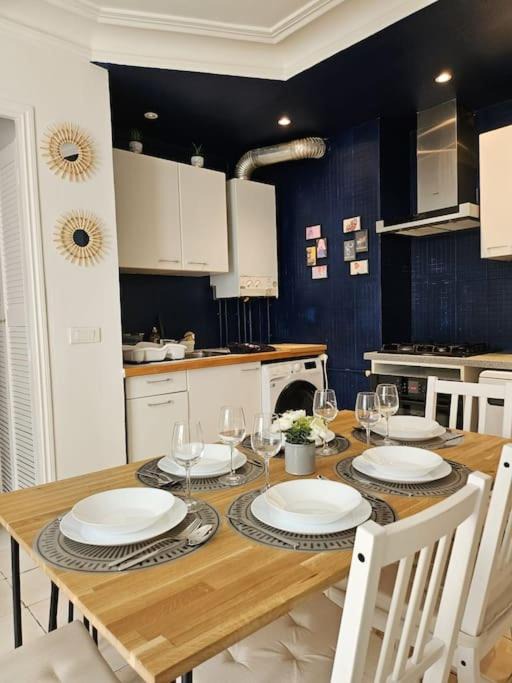 Photo of Kitchen in Quartier de Rochechouart