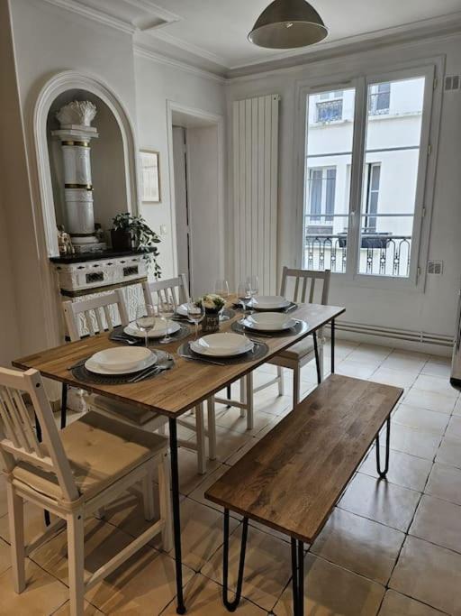 Photo of Kitchen in Quartier de Rochechouart