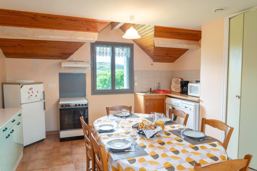 Photo of Kitchen in Meyrueis