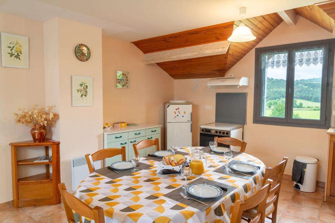 Photo of Kitchen in Meyrueis