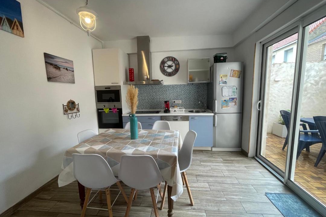 Photo of Kitchen in Grand-Fort-Philippe