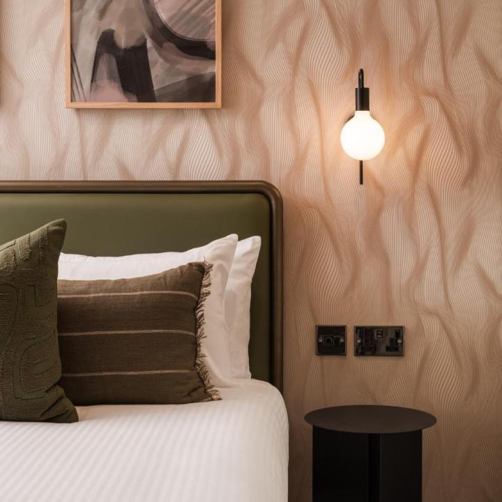 Photo of Bedroom in Lancaster Gate