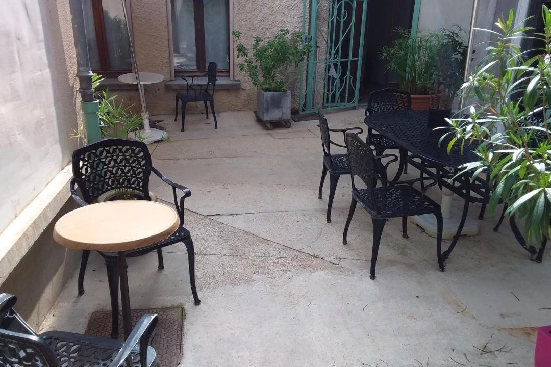 Photo of Patio Balcony in Hautvillers