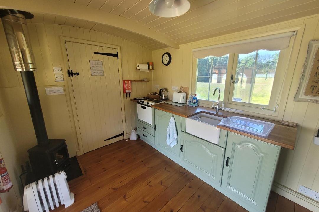 Photo of Kitchen in Alresford