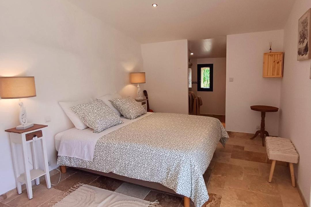 Photo of Bedroom in Terraube