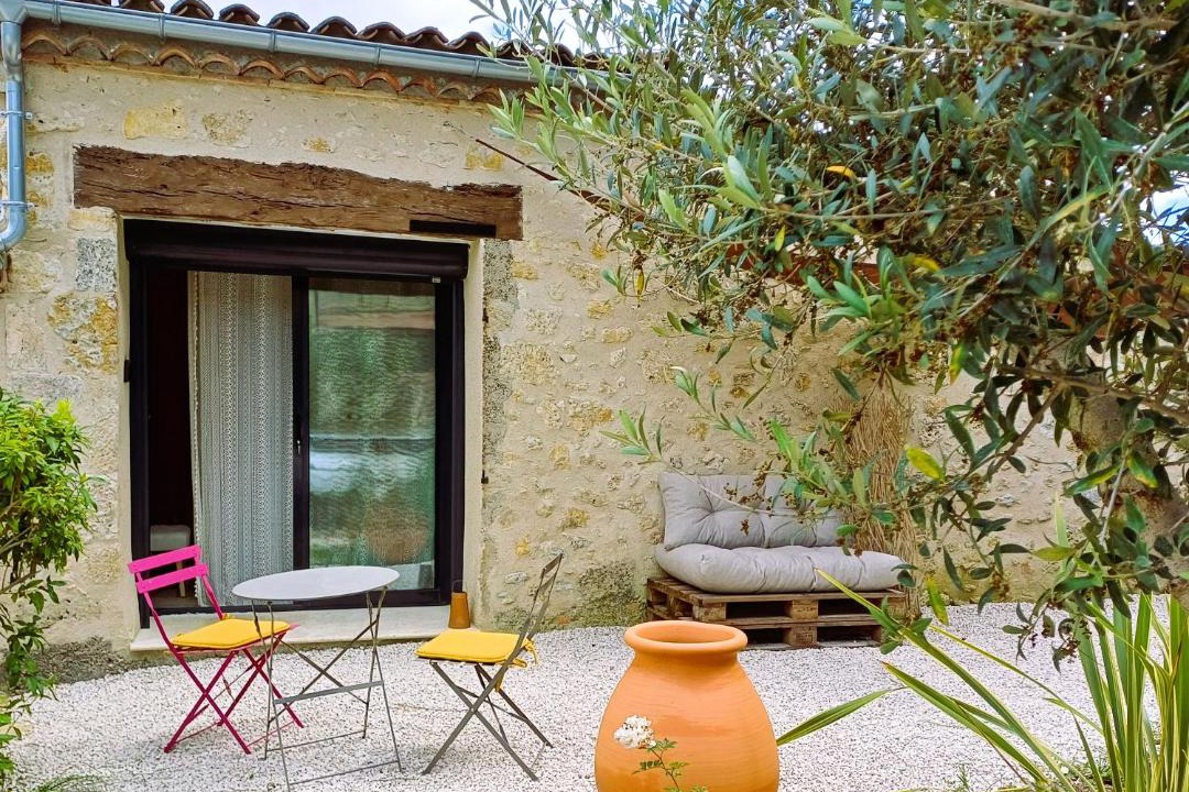 Photo of Patio Balcony in Terraube