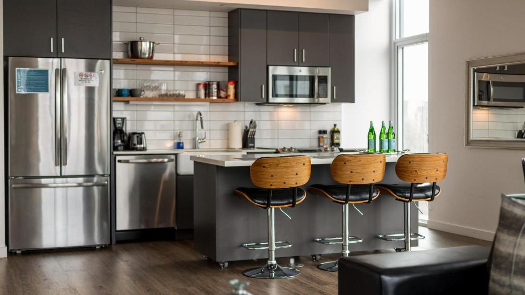 Photo of Kitchen in Downtown Portland