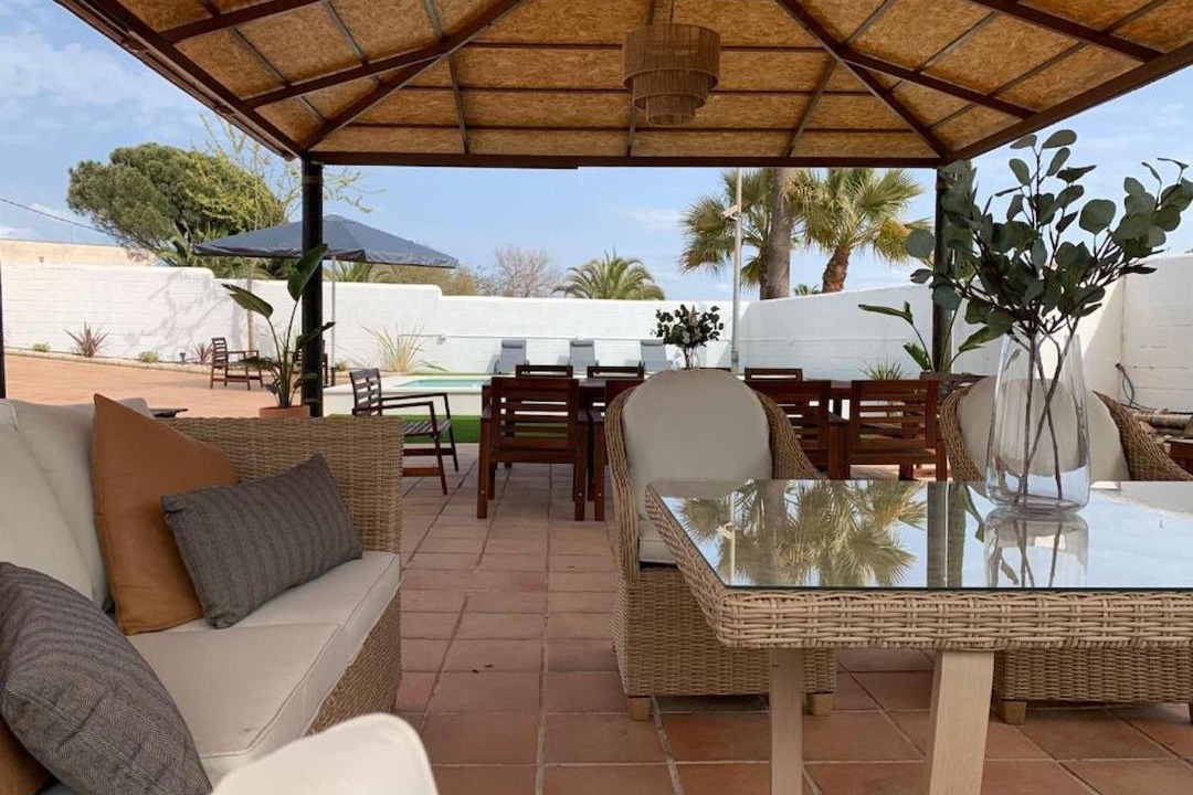 Photo of Patio Balcony in El Brillante