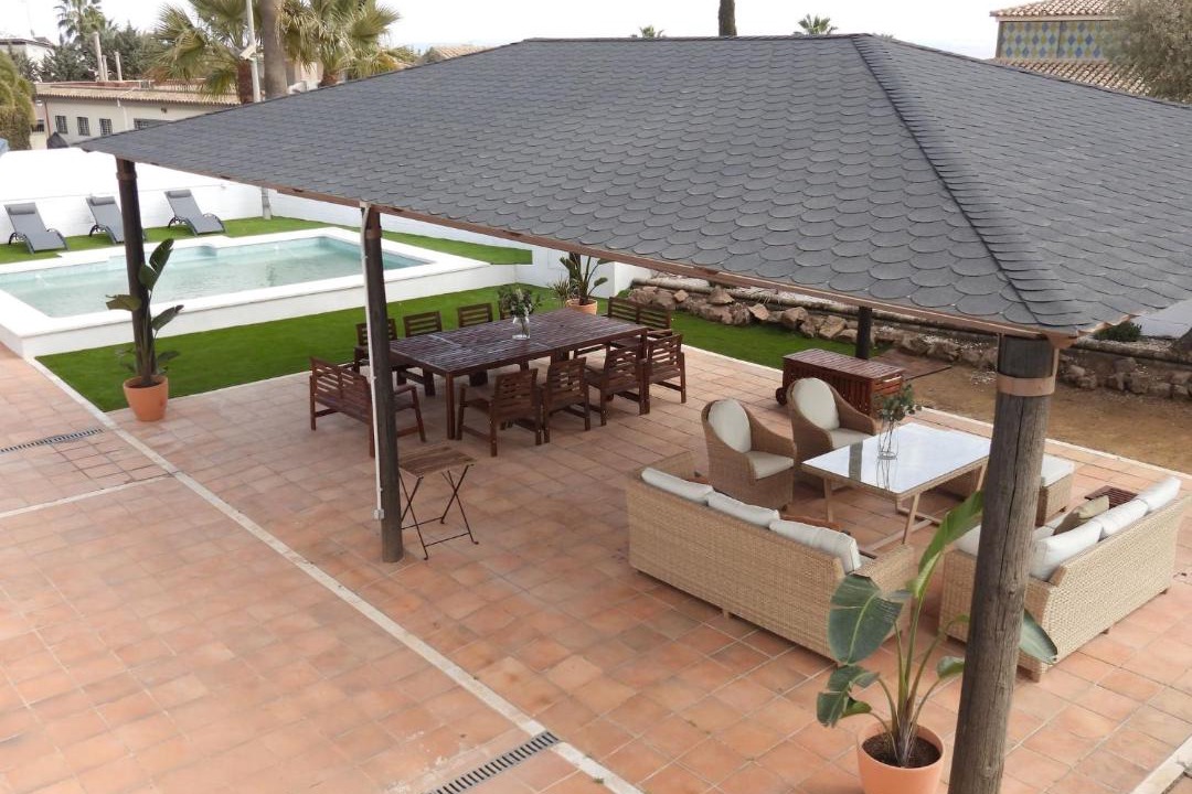 Photo of Patio Balcony in El Brillante