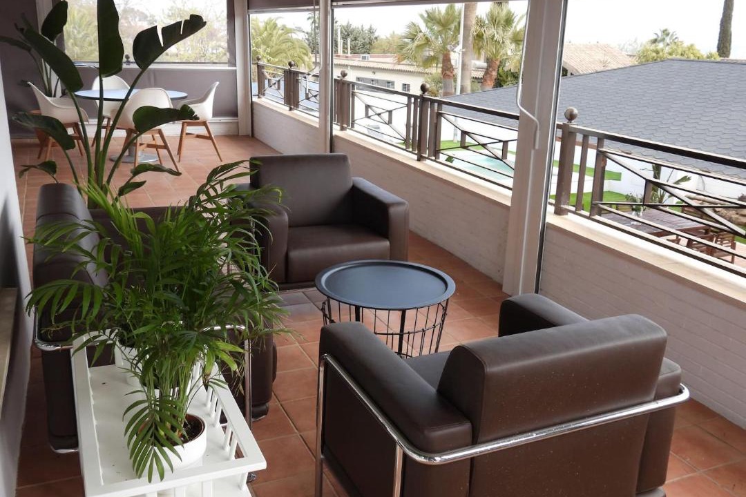 Photo of Patio Balcony in El Brillante