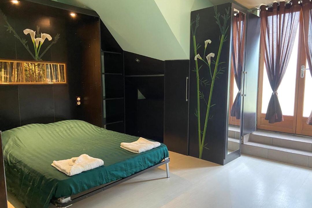 Photo of Bedroom in Lachy