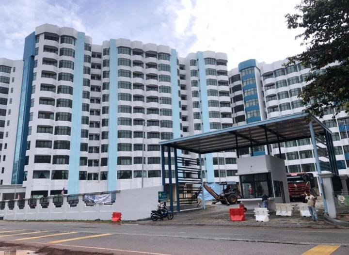 Photo of Buildings in Tanjung Kling