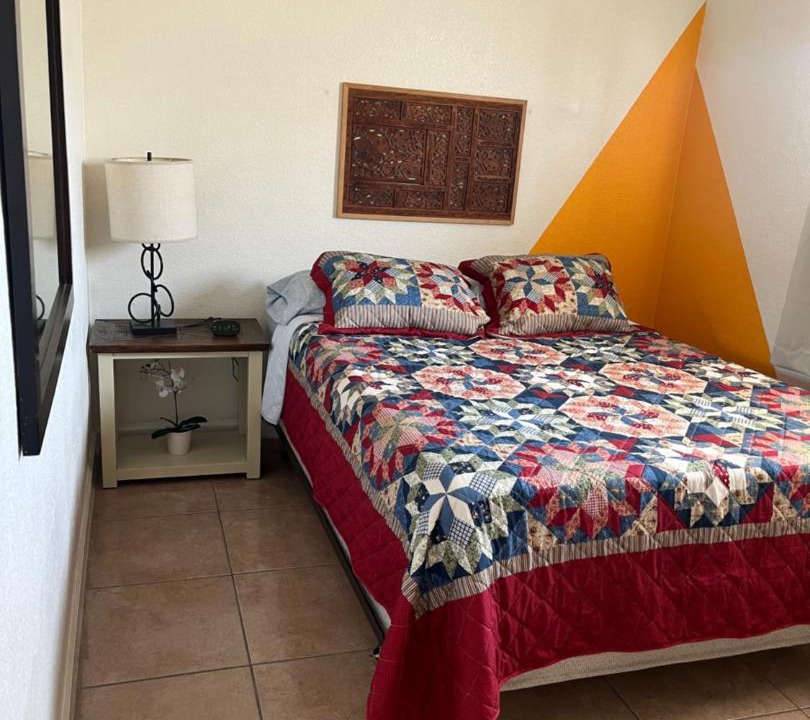 Photo of Bedroom in Downtown Las Vegas