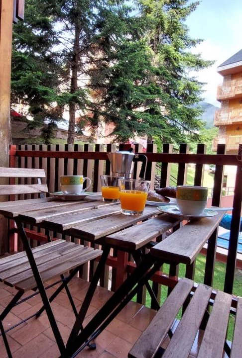 Photo of Patio Balcony in Vielha