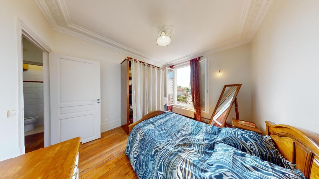 Photo of Bedroom in Bois-Colombes