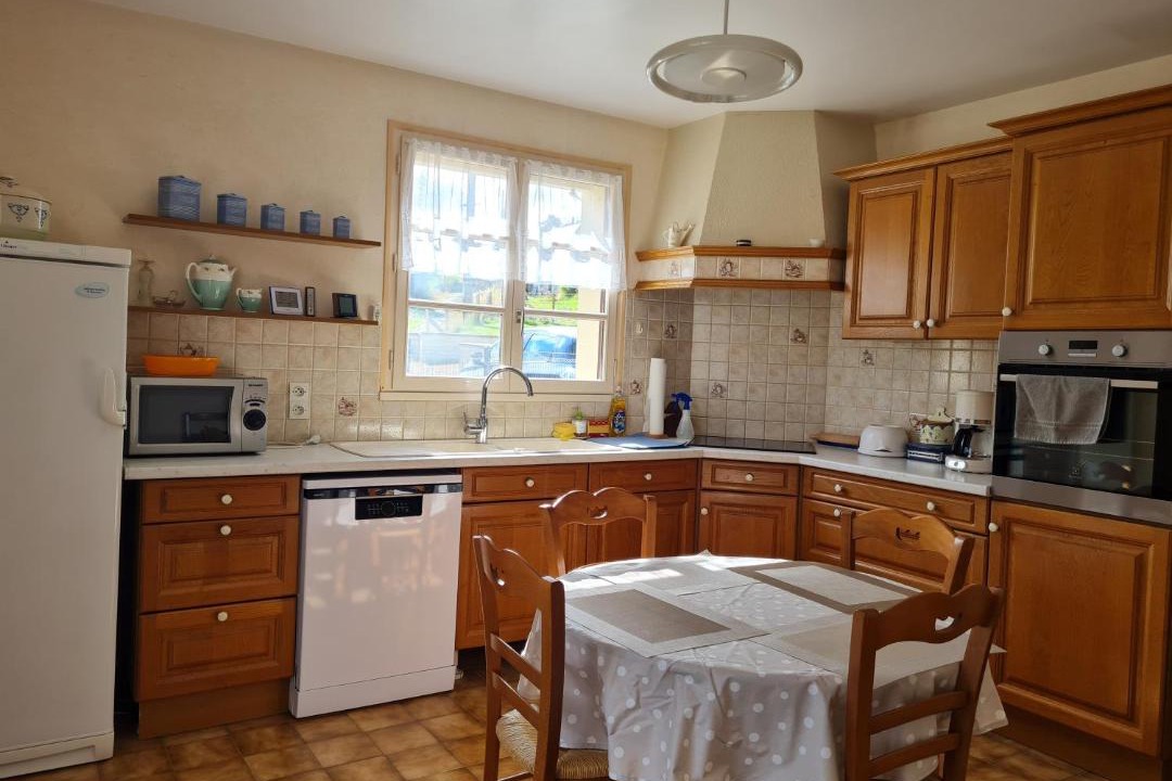 Photo of Kitchen in Mont-Saint-Jean