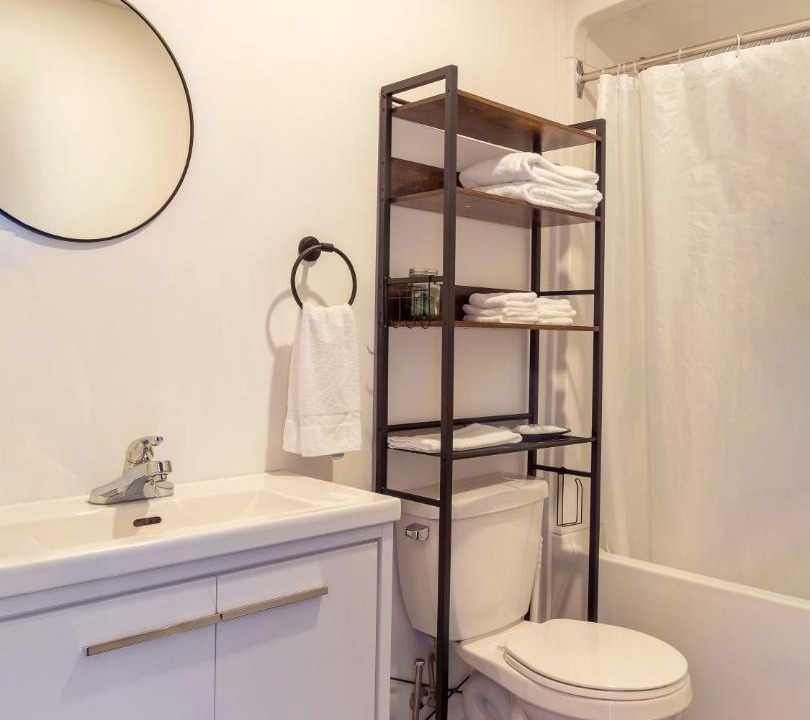 Photo of Bathroom in Rimouski