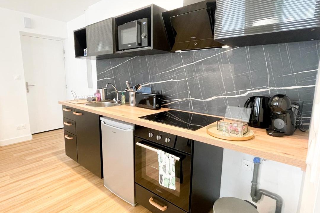 Photo of Kitchen in Saint-Pierre