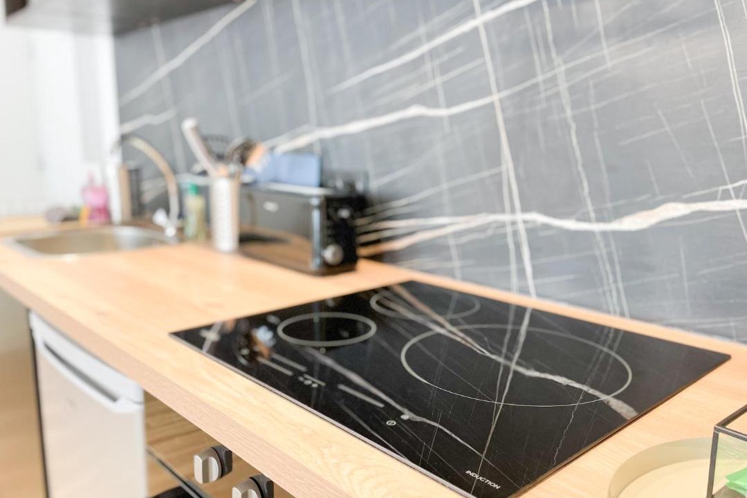 Photo of Kitchen in Saint-Pierre