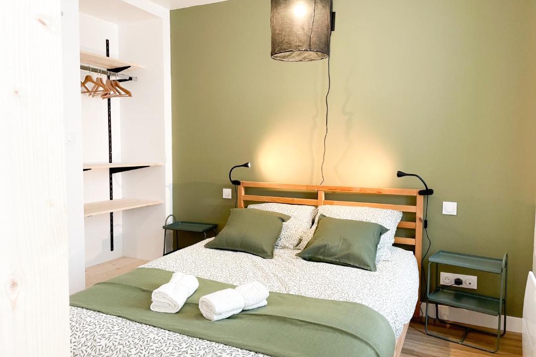 Photo of Bedroom in Saint-Pierre