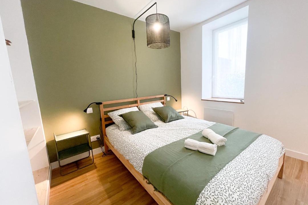 Photo of Bedroom in Saint-Pierre