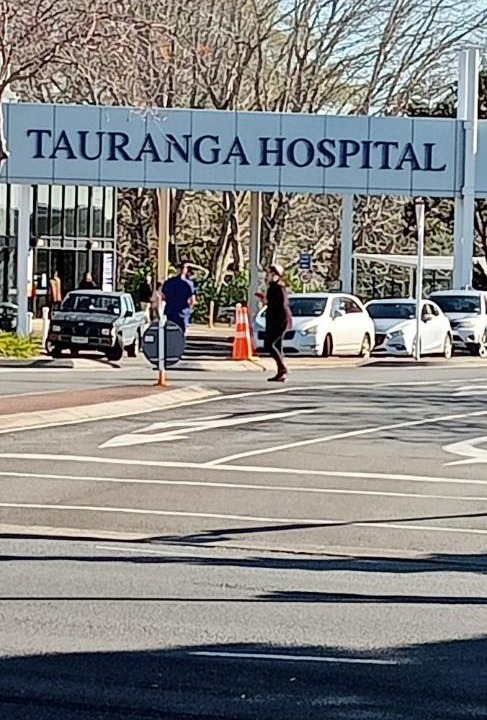 Photo of Buildings in Tauranga South