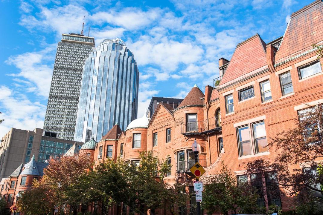 Photo of Buildings in Prudential - St. Botolph