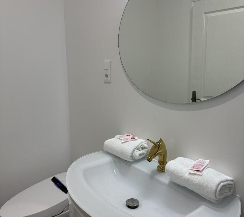 Photo of Bathroom in Centre Historique