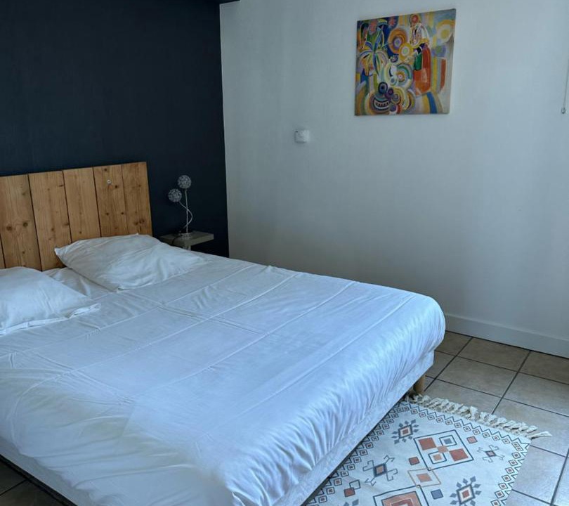 Photo of Bedroom in Nebouzat