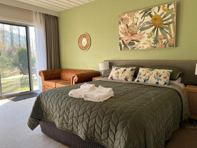 Photo of Bedroom in Bright