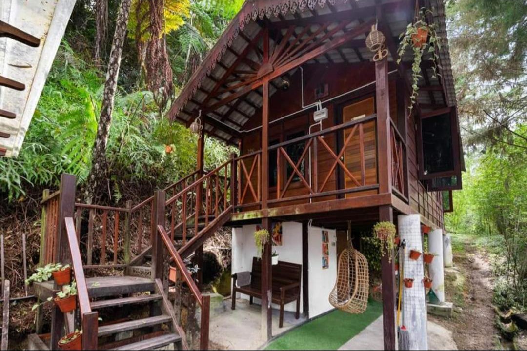 Photo of Buildings in Tanah Rata