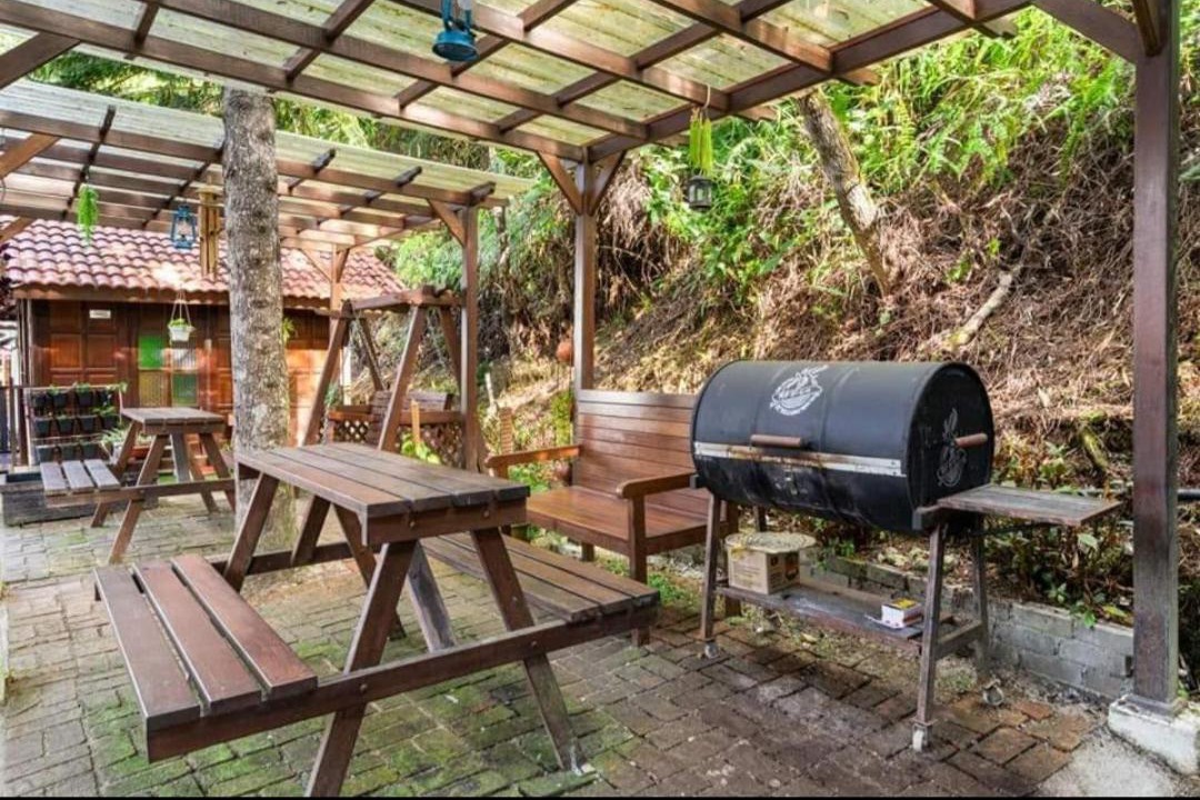 Photo of Patio Balcony in Tanah Rata