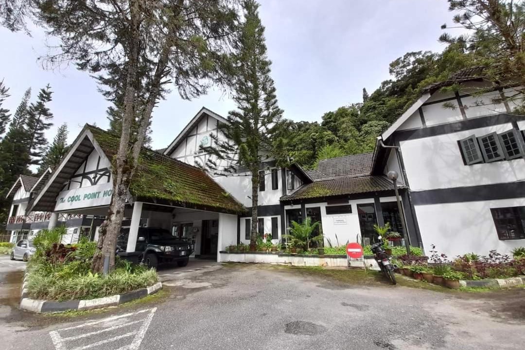 Photo of Buildings in Tanah Rata