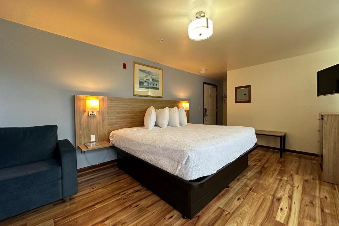 Photo of Bedroom in Wells