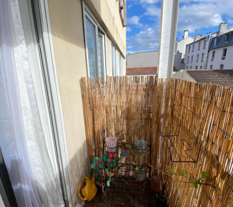Photo of Patio Balcony in Pantin